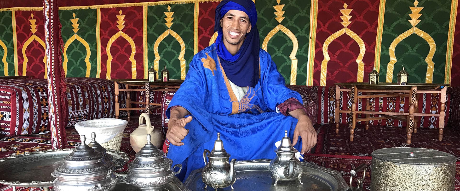 Berber breakfast